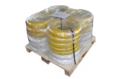 China Weaving Mesh Thin DIN Stainless Spring Wire Bending High Tensile Steel supplier