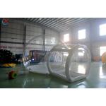 Factory Inflatable Bubble Tent with Tunnel Inflatable Transparent Bubble Tent