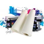 Latex / Eco Solvent Inkjet Poly Cotton Canvas Matte Canvas Print For Digital Plotter for sale