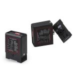 Two Relay Garage Door Opener Inductive Loop Vehicle Detector CE Approval for sale