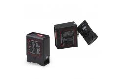 China Two Relay Garage Door Opener Inductive Loop Vehicle Detector CE Approval supplier