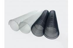 China ID 6.4 - 50mm Steel Wire Spiral Binding Coil For Notebook supplier