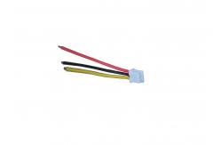 China JST Connector 3 Pin 26 AWG 1.5mm Custom Wiring Harness supplier