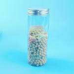 ODM 5.5cm 300ml Thin Tall Plastic Food Cans For Medicines for sale