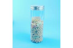 China ODM 5.5cm 300ml Thin Tall Plastic Food Cans For Medicines supplier