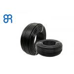 9M RF Coaxial Cable / RF Coaxial Connector Jacket Spark 3000V Minimum Bend Radius 50MM