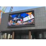 P8 Waterproof Outdoor Advertising Led Display SMD3535 P10 Giant Led Screen
