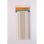 840 Tie - Points Electronics Breadboard Kit Power Line Spring Clip for sale