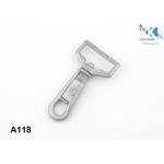 316 Stainless Steel Bag Snap Hook With Polish And Electroplating