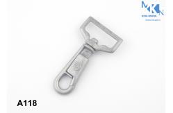 China 316 Stainless Steel Bag Snap Hook With Polish And Electroplating supplier