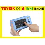 Multiparameter Vital Signs Monitor Handheld Portable Patient Monitor Price with Bluetooth for sale