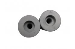 China Tungsten carbide cold heading punch with screw threads supplier