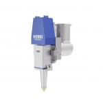 16KG Rotary elevation axis total weight Laser Cutting Servo Motor with ±90° C-axis swing angle for sale