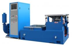 China Air cooling Digital Control Electrodynamic Shaker Sine and Random 3-3500Hz Displacement 51mm supplier