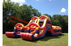 China X-Factor Obstacle inflatable obstacle course supplier