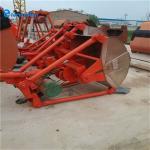6 Cubic Meters Dredging Grab Underwater Channel Dredging Remote Control for sale