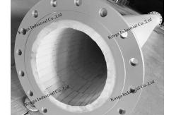 China Ceramic Lined Pipe supplier