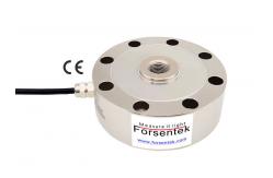 China Universal Pancake Load Cell 20klb 10klb 5klb 2klb 1klb Compression Force Transducer supplier