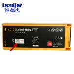 Industrial Serial Number Inkjet Coding Machine 1.5-20mm Inkjet Printing Machine