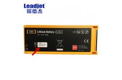 China Industrial Serial Number Inkjet Coding Machine 1.5-20mm Inkjet Printing Machine supplier