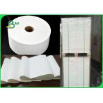 Double Coated Jumbo Roll Stone Paper For Bento Boxes / Food Bags