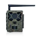 4G cellular wireless trail camera KW886 24MP image 1080P video night vision no glow LED with APP config for multi applications for sale