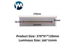 China 200W 365nm 395nm Air Cooled uv curing lamp uv curing headheld lamp supplier