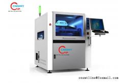 China High Precision Automatic Stencil Printer With Smart Transmission System supplier