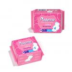 Ultra Thin Anion Sanitary Napkin Organic Cotton Sanitary Towels Heavy Flow for sale