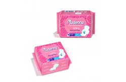 China Ultra Thin Anion Sanitary Napkin Organic Cotton Sanitary Towels Heavy Flow supplier