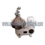 Durable Fully Automatic Disc Stack Centrifuges For Cold Pressed Coconut Oil Extraction for sale