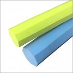 Cylinder EVA Octagon Solid Foam Pool Noodles Swimming Aid for sale