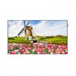 75'' 3840x2160 Resolution Digital Signage high brightness Display