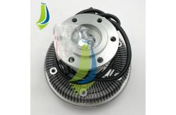 China 324-0123 3240123 Fan Cluth For E320D Excavator Parts supplier