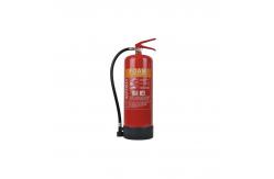 China 10L Steel Foam Fire Extinguisher With Wall Bracket supplier