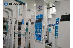 China Fat Rate Weighing Medical Height And Weight Scales For Adults Body Analyzer supplier