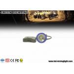 IP67 5.6ah Semi Corded LED Mining Light PP Meterial 8000 lux Strong Brightness for sale