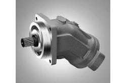 China Rexroth Hydraulic Axial Piston Motor A2FM90/61W-VUX027 for Concrete Mixers supplier