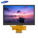 A Si Technology HD LCD Display Compact And High Clarity 12 LEDs for sale