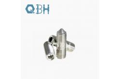 China DIN914 Stainless Steel Door Handle Fixing Lock Screw supplier