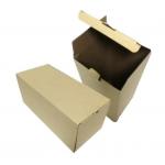 Degradable Mildewproof Colored Packaging Boxes Corrugated Shipping Youfu for sale