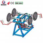 Fully Automatic Roto Mold Machine For Rock And Roll for sale
