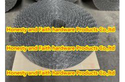 China 280m Length Anti Rust Reinforced Welded Mesh For Gas Oil Pipeline supplier