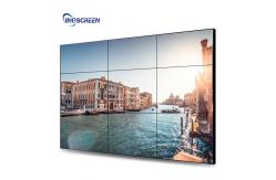 China 2x3m 3x3m LCD Video Wall Display Advertising Monitors Lcd With Controller supplier