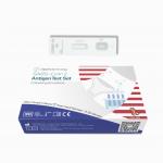 Class III iiLO SARS-CoV-2 Antigen Self Test Set Saliva Sample Collector Malaysia 1 test/box for sale