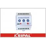 110V / 240V Over Voltage Digital Protection Relay 30mA 50mA 75mA 100mA for sale