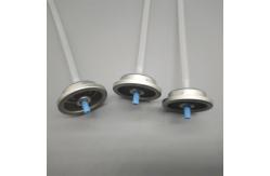 China Efficient Coating Powder Spray Valve Actuator Versatile Application Specification Actuator Aerosol supplier