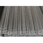 2200mm Rib Lath Mesh 450mm Width Hot Dipped Galvanized Hy Rib Sheet for sale