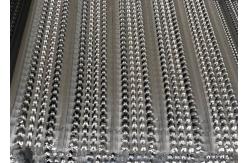 China 2200mm Rib Lath Mesh 450mm Width Hot Dipped Galvanized Hy Rib Sheet supplier