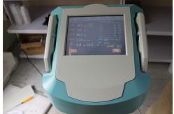China Professional Multi - Frequency Body Composition Analyzer fat scale / body fat analyzer supplier